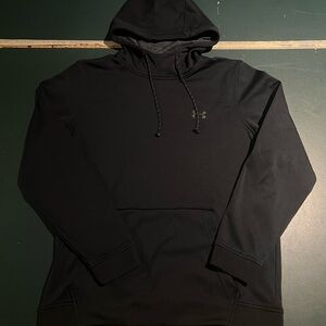 Under Armour Black Hoodie for Men